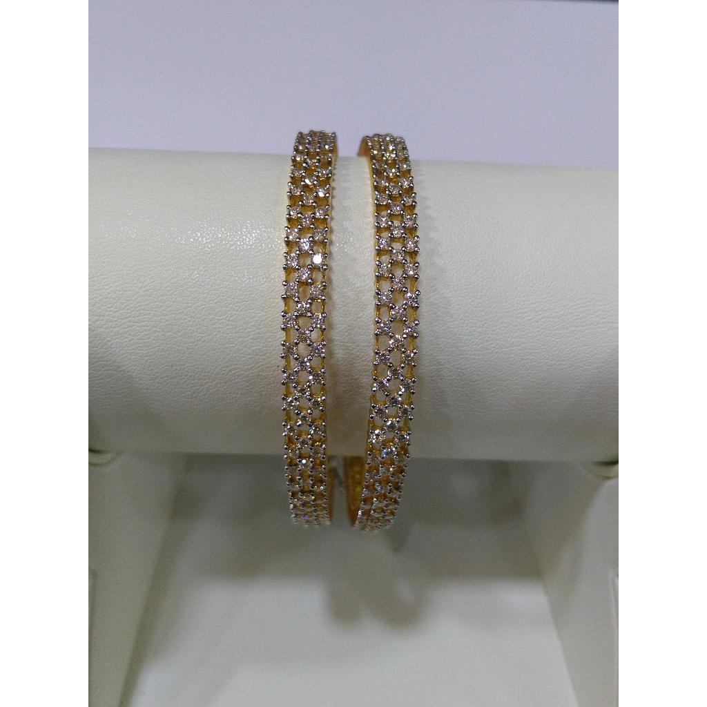 DIAMOND BANGLE