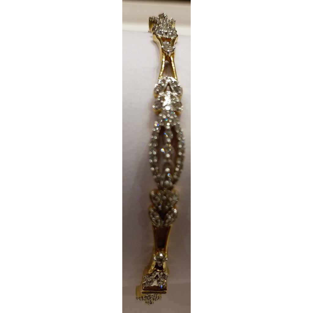 DIAMOND BANGLE
