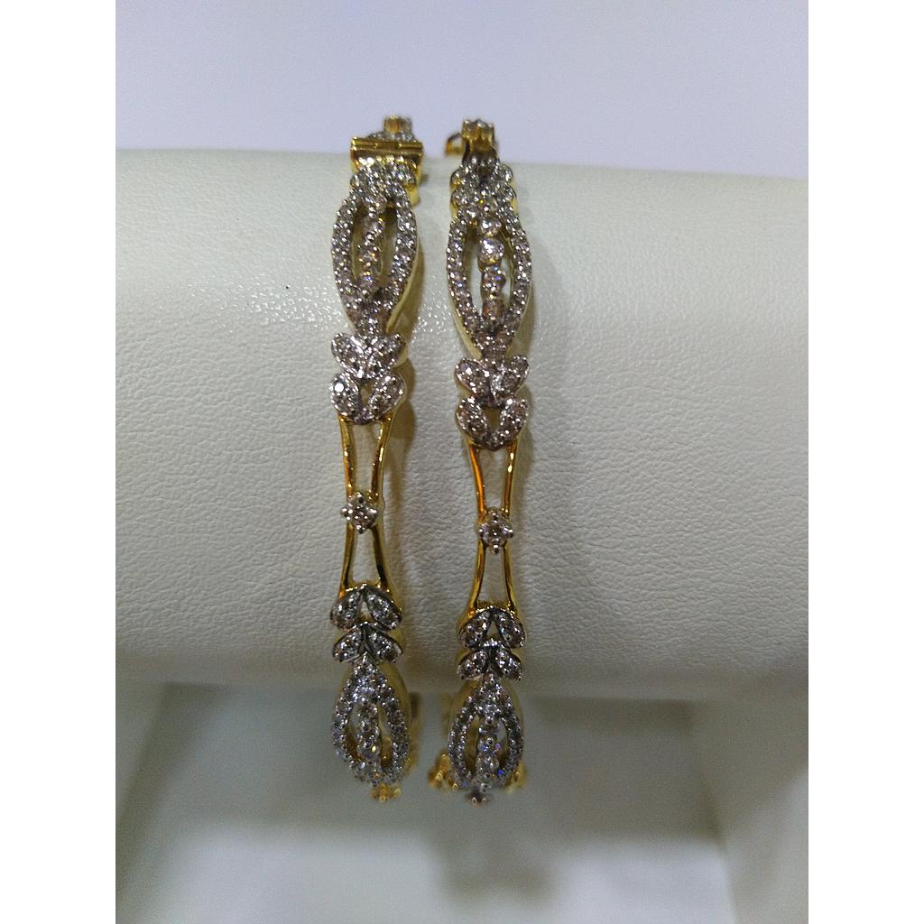 DIAMOND BANGLE
