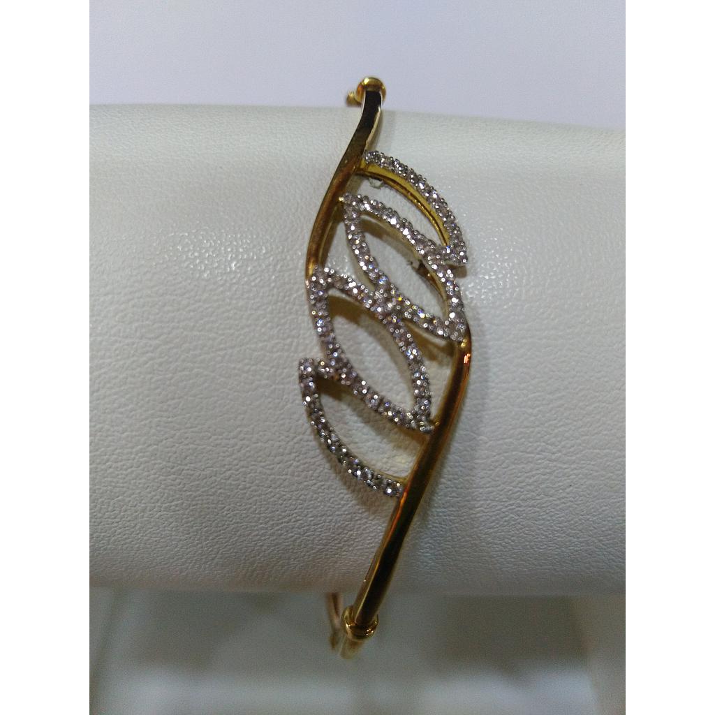DIAMOND BRACELET LADIES FANCY