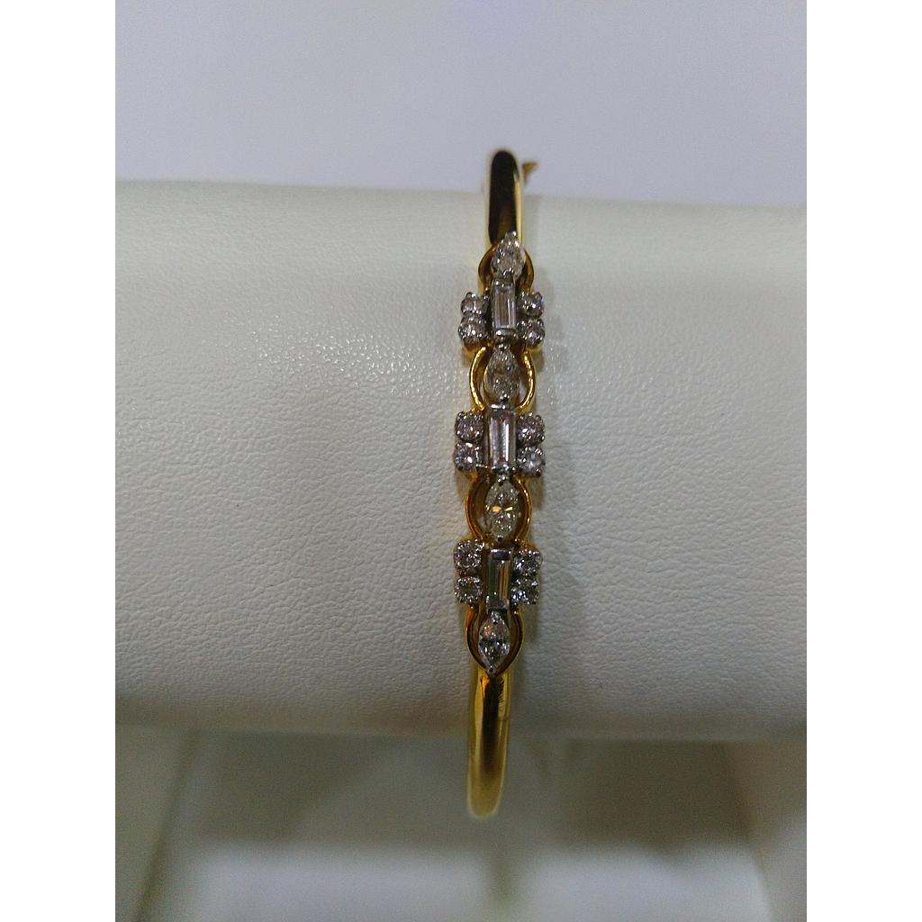 DIAMOND BRACELET LADIES FANCY