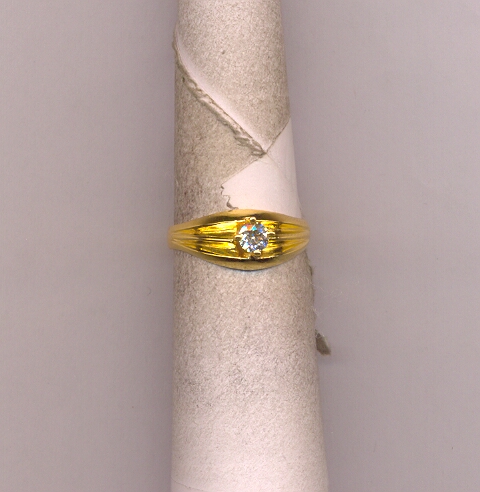 DIAMOND RING