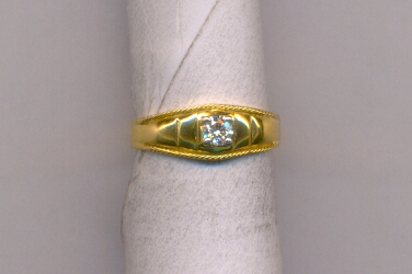 DIAMOND RING