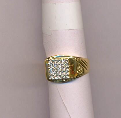 DIAMOND RING FANCY