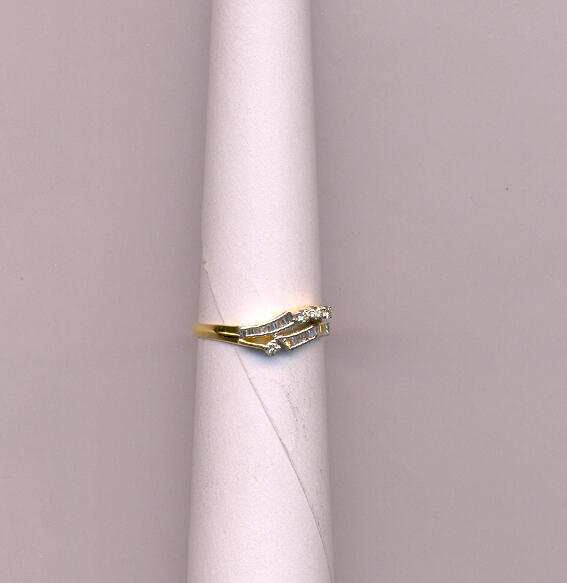 DIAMOND RING FANCY
