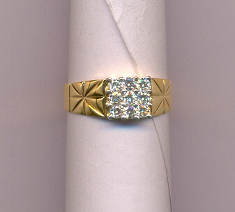 DIAMOND RING FANCY