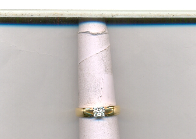 DIAMOND RING FANCY