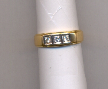 DIAMOND RING FANCY