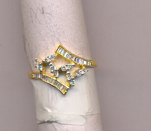 DIAMOND RING FANCY