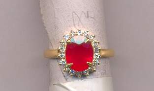 DIAMOND RING FANCY