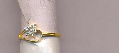 DIAMOND RING FANCY