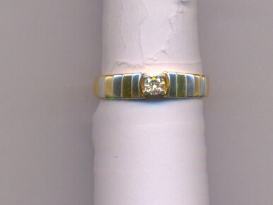DIAMOND RING FANCY