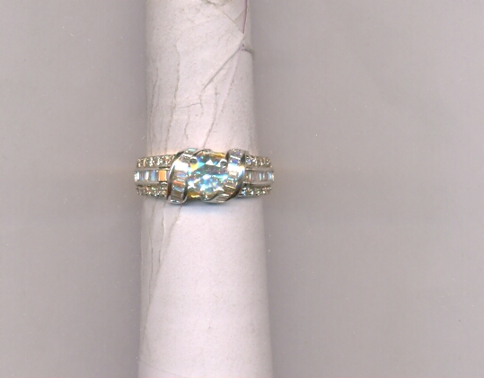 DIAMOND RING FANCY