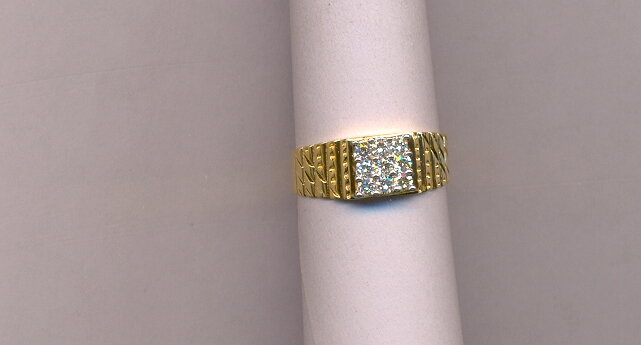 DIAMOND RING FANCY