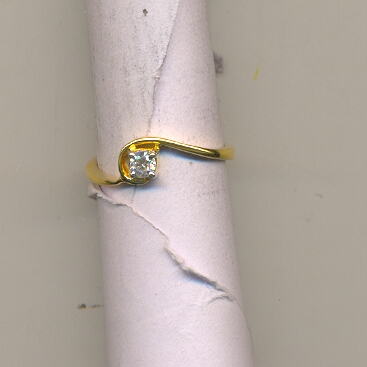 DIAMOND RING GENTS