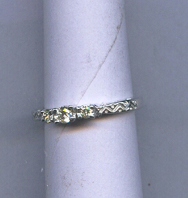 DIAMOND RING GENTS