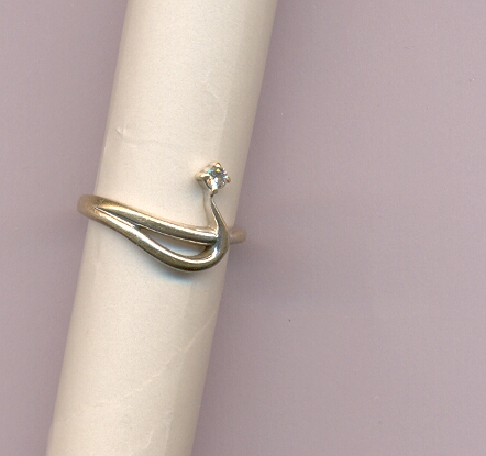 DIAMOND RING GENTS