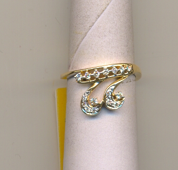 DIAMOND RING GENTS