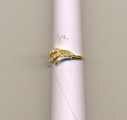 DIAMOND RING GENTS