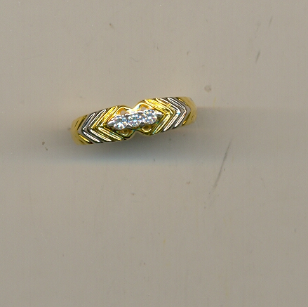 DIAMOND RING GENTS