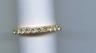 DIAMOND RING GENTS ANTIQUE