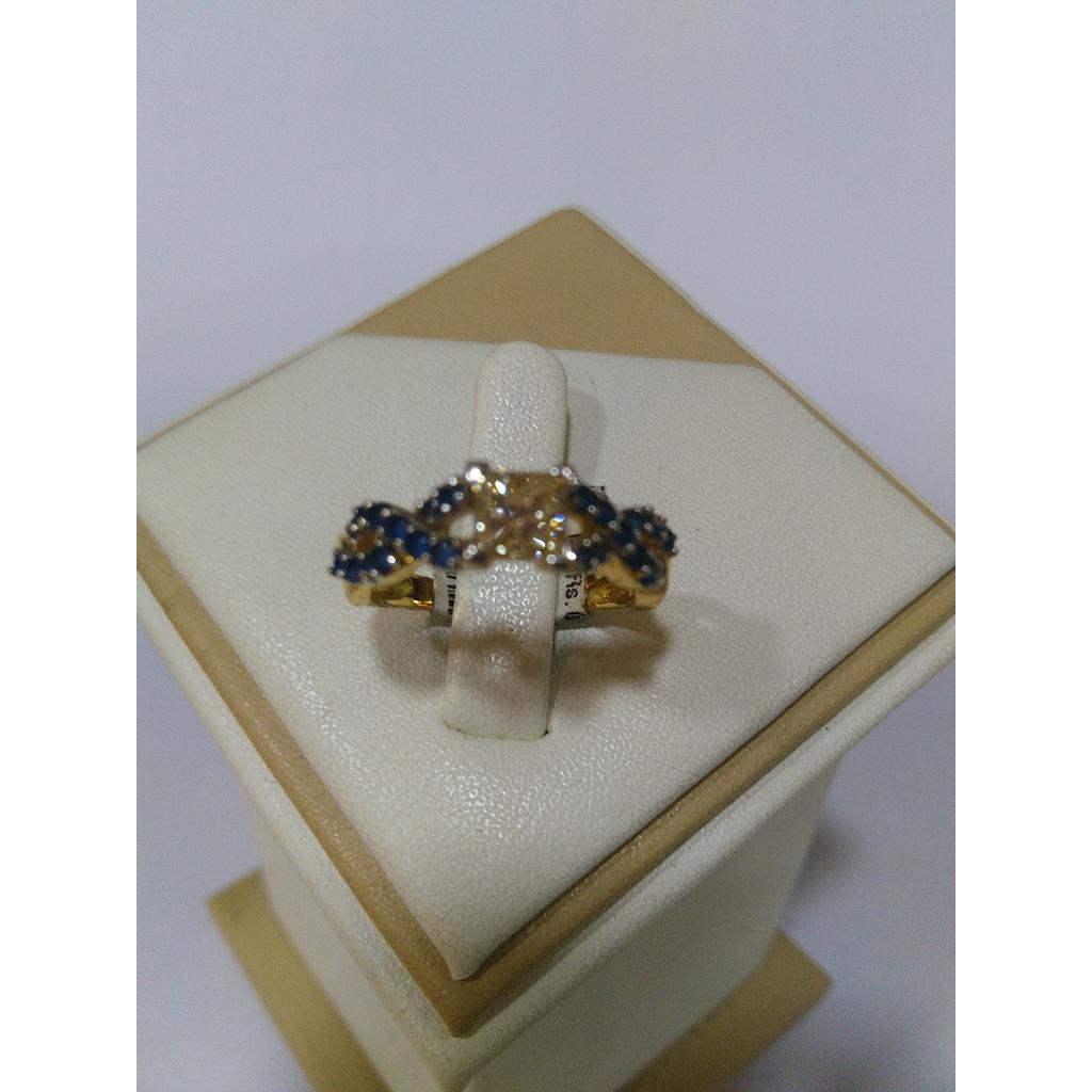DIAMOND RING LADIES
