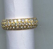 DIAMOND RING GENTS DESIGNER