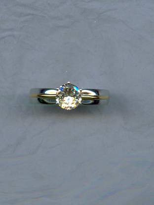 DIAMOND RING GENTS DESIGNER