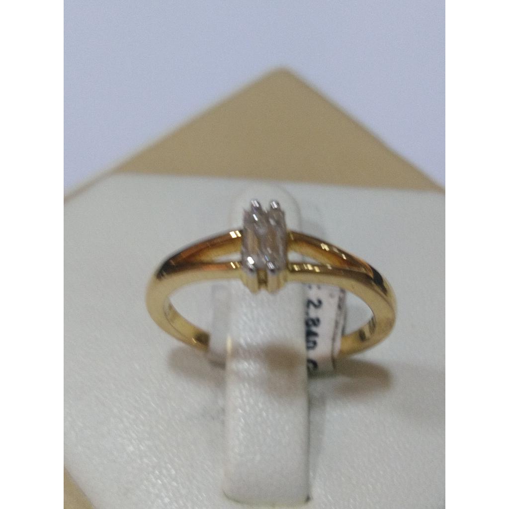 DIAMOND RING LADIES