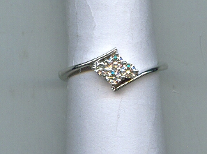 DIAMOND RING GENTS FANCY