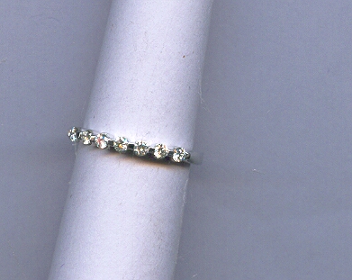 DIAMOND RING GENTS FANCY