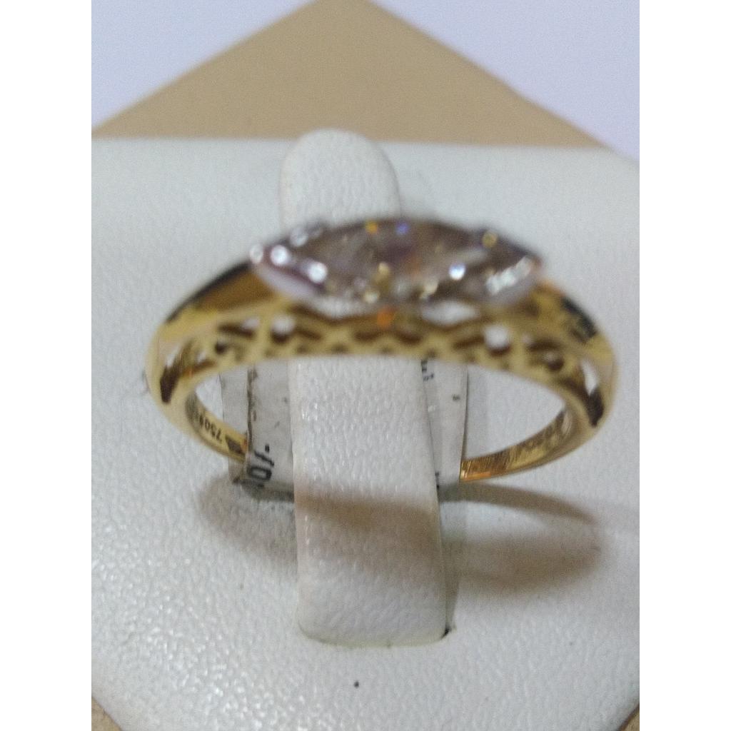 DIAMOND RING LADIES