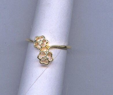DIAMOND RING GENTS FANCY