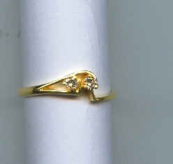 DIAMOND RING GENTS FANCY