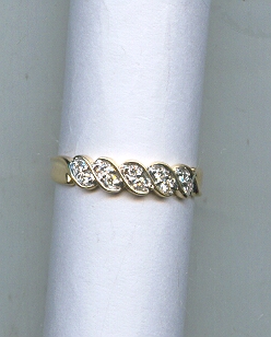 DIAMOND RING GENTS FANCY