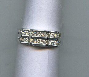 DIAMOND RING GENTS FANCY