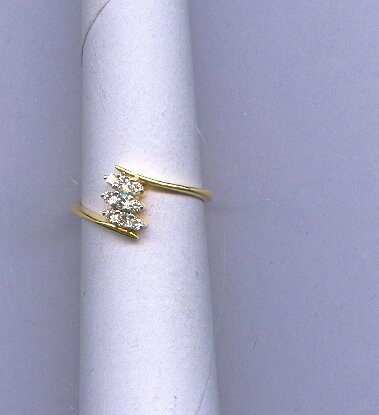 DIAMOND RING GENTS FANCY