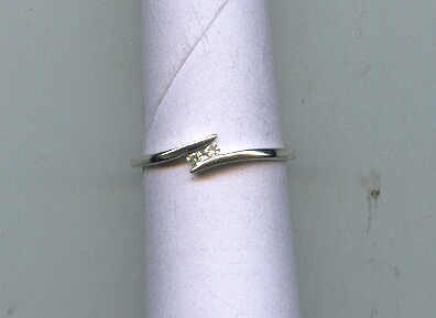 DIAMOND RING GENTS FANCY