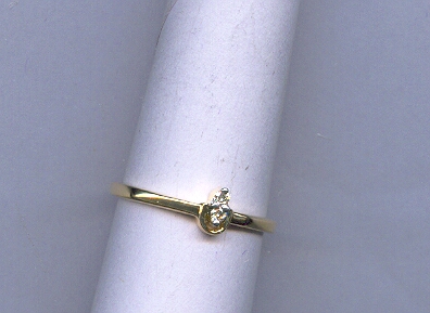 DIAMOND RING GENTS FANCY