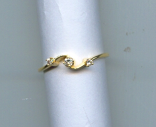 DIAMOND RING GENTS FANCY