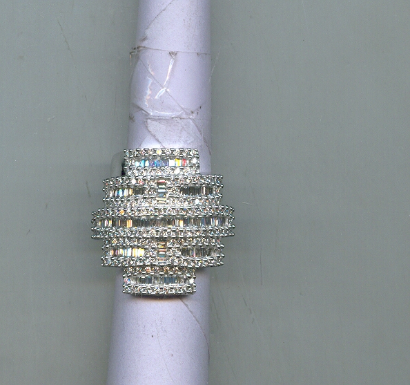 DIAMOND RING GENTS FANCY