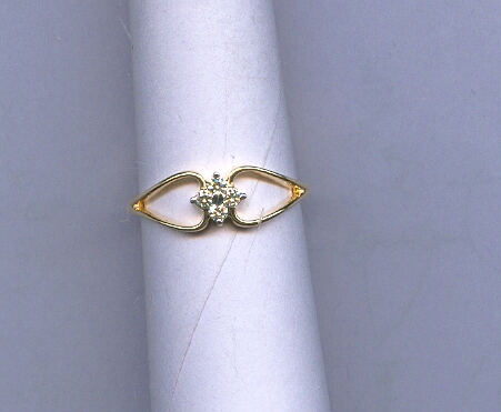 DIAMOND RING GENTS FANCY