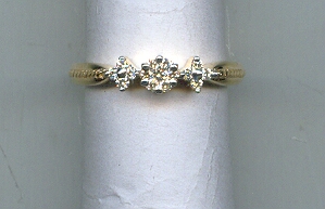 DIAMOND RING GENTS FANCY
