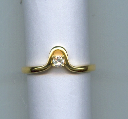 DIAMOND RING GENTS FANCY