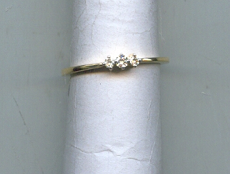 DIAMOND RING GENTS FANCY