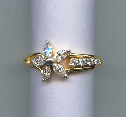 DIAMOND RING GENTS FANCY