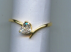 DIAMOND RING GENTS FANCY