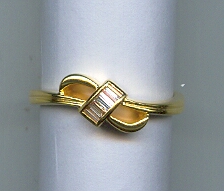 DIAMOND RING GENTS FANCY