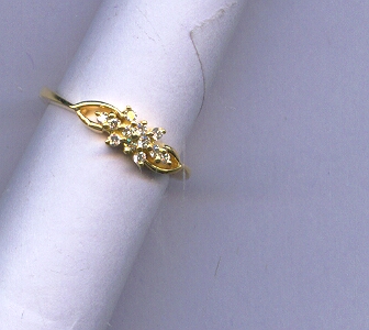 DIAMOND RING GENTS FANCY