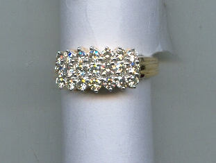 DIAMOND RING GENTS FANCY
